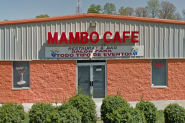 Mambo Cafe - Winston Salem NC