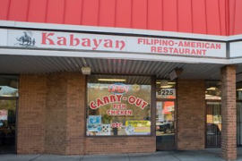 Kabayan - Oxon Hill MD